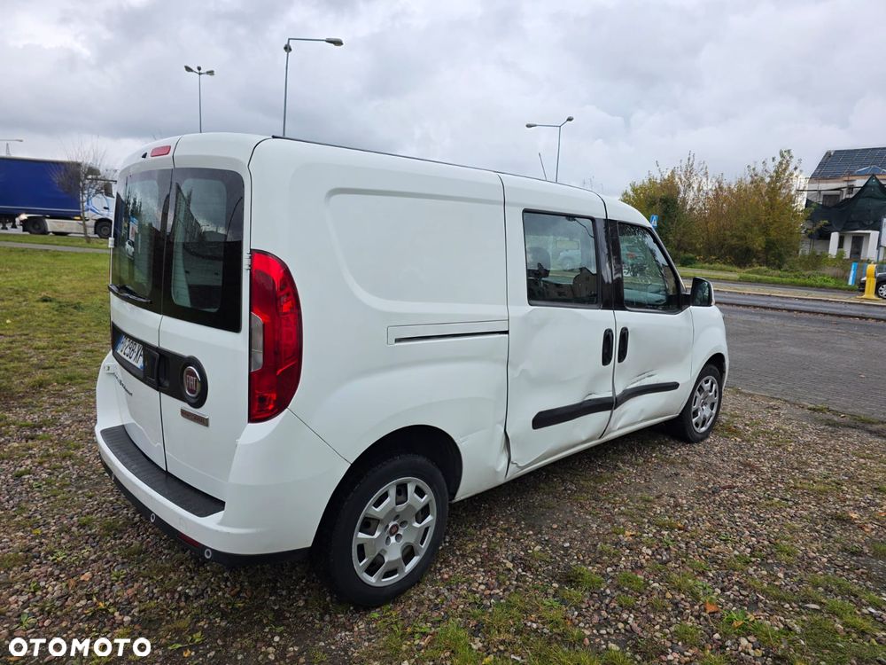Fiat Doblo Long - 6