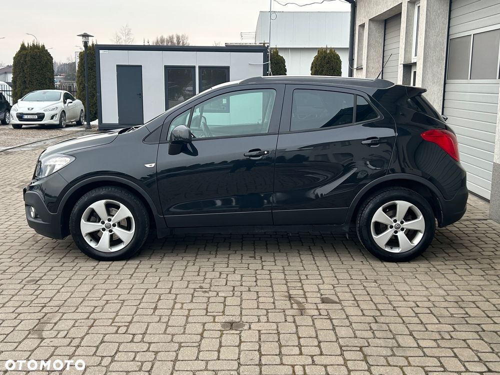 Opel Mokka 1.6 Enjoy S&S - 9