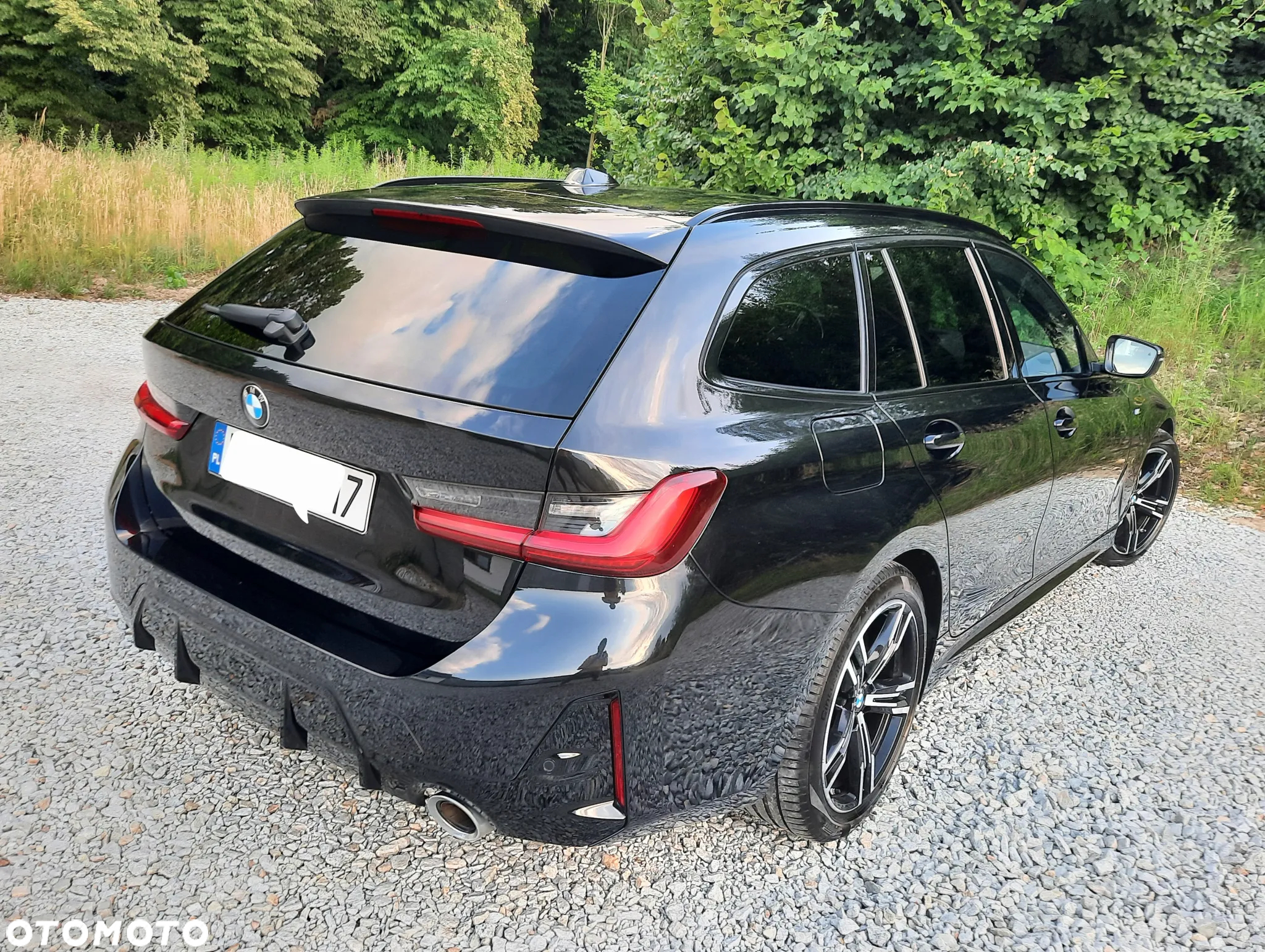 BMW Seria 3 320d xDrive M Sport sport - 3
