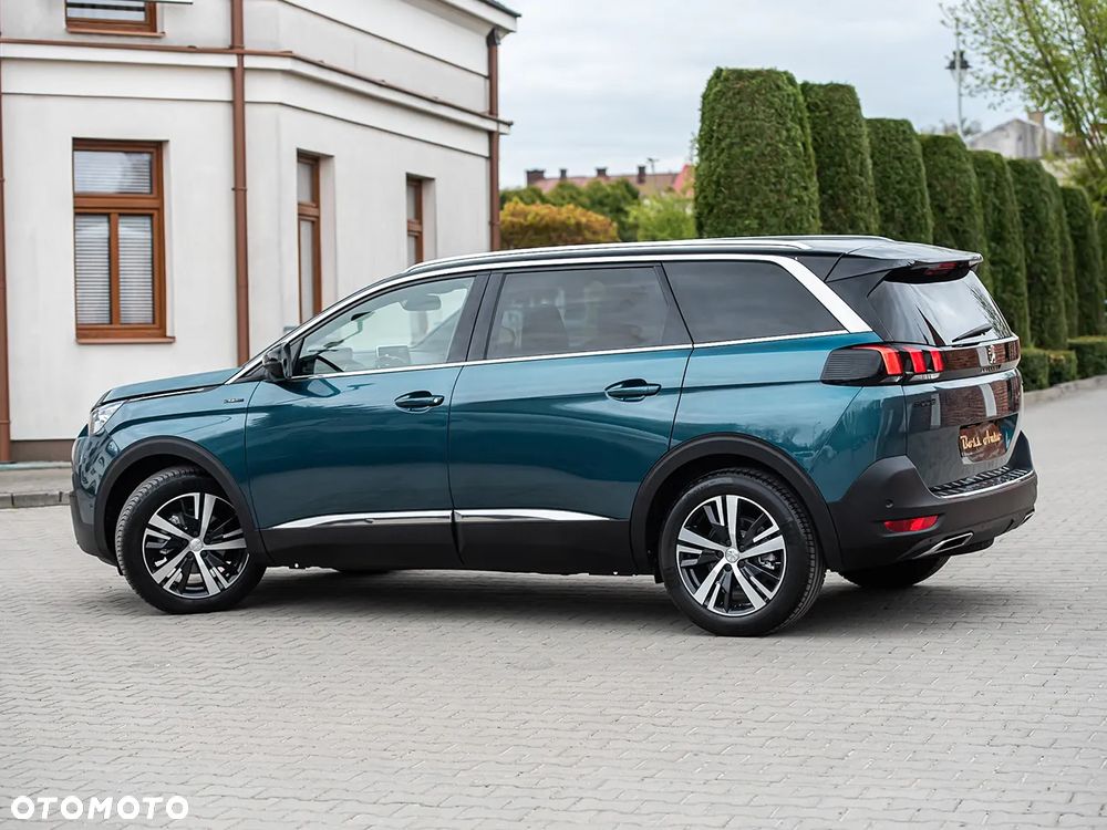 Peugeot 5008 BlueHDi 130 EAT8 GT - 11