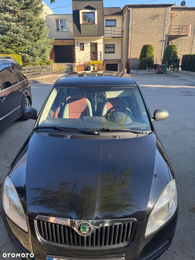 Skoda Fabia 1.4 16V Joy - 2