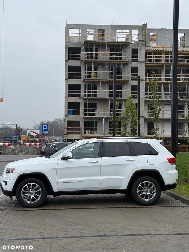 Jeep Grand Cherokee 3.6 V6 Limited - 6
