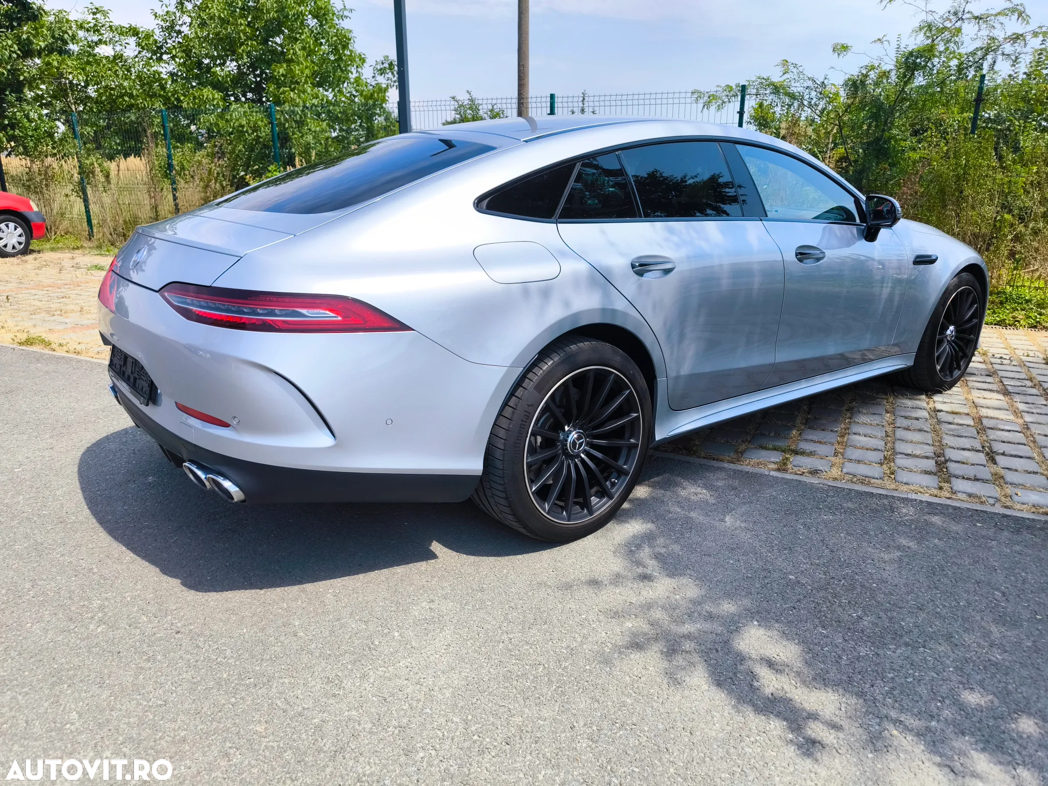 Mercedes-Benz AMG GT 53 4MATIC+ MHEV - 4