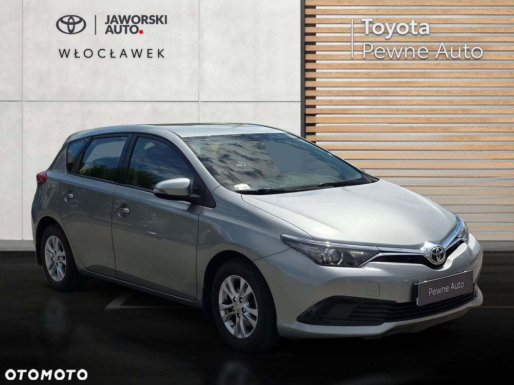Toyota Auris 1.33 VVT-i Active - 7