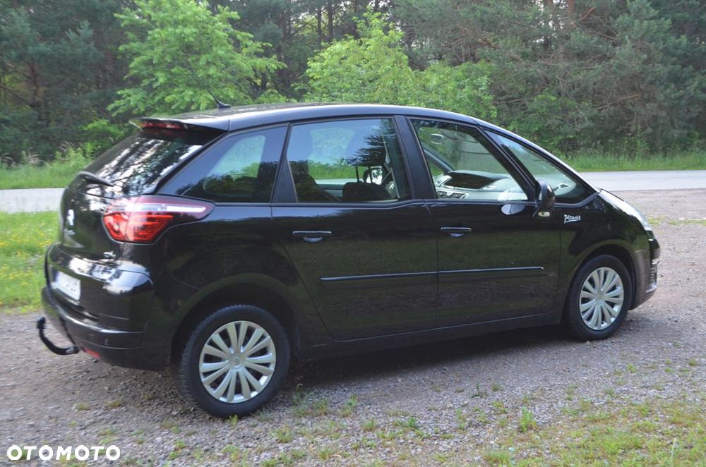 Citroën C4 Picasso 1.6 HDi My Way MCP - 9