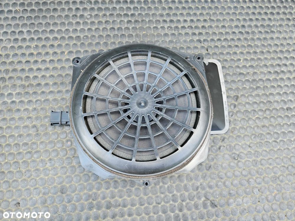 Głosnik 8E5035412 Subwoofer Tyl Tylny Audi A4 B6 B7 Sedan Oryginal - 1