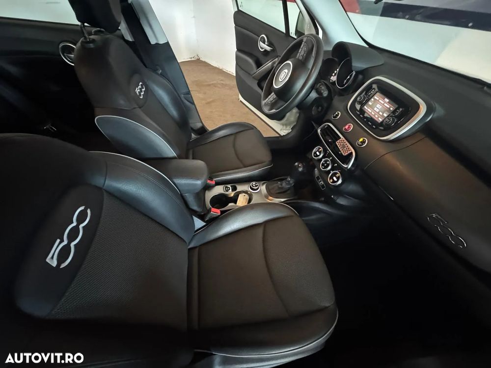 Fiat 500X 1.4 Multiair DCT 4x2 S&S Cross Plus - 8