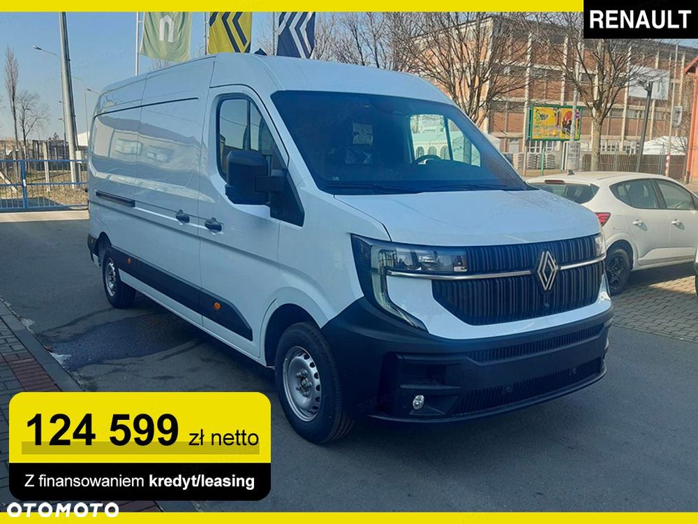 Renault Master L3H2 Extra 2.0 170KM - 1