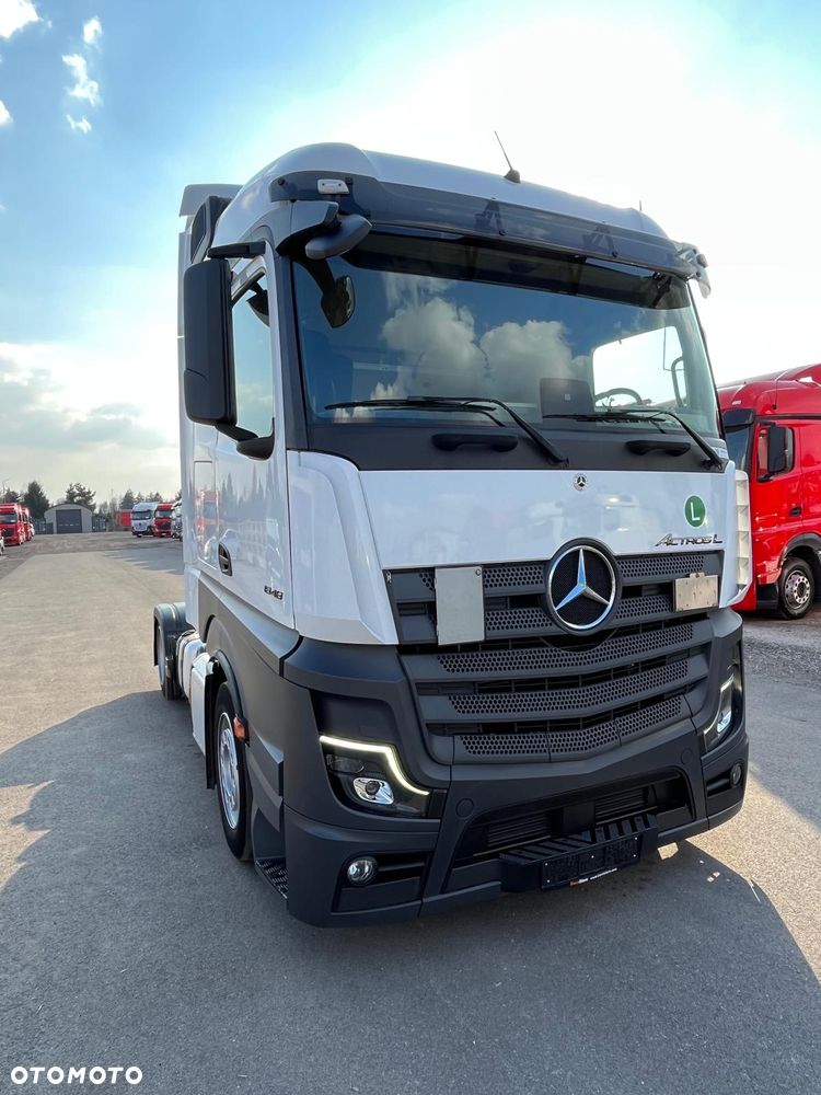 Mercedes-Benz ACTROS L poliftowy  prokontraktowy - 3
