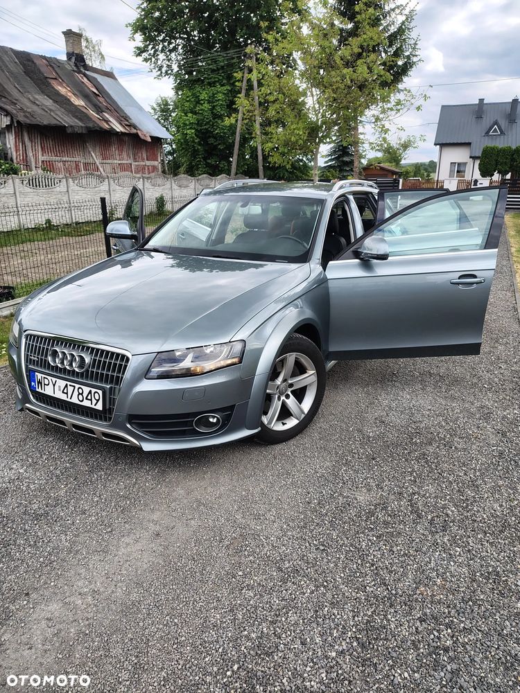 Audi A4 Allroad 2.0 TFSI Quattro S tronic - 6