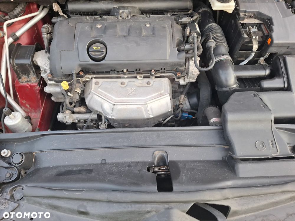 Citroën C4 1.6 VTi Seduction - 14