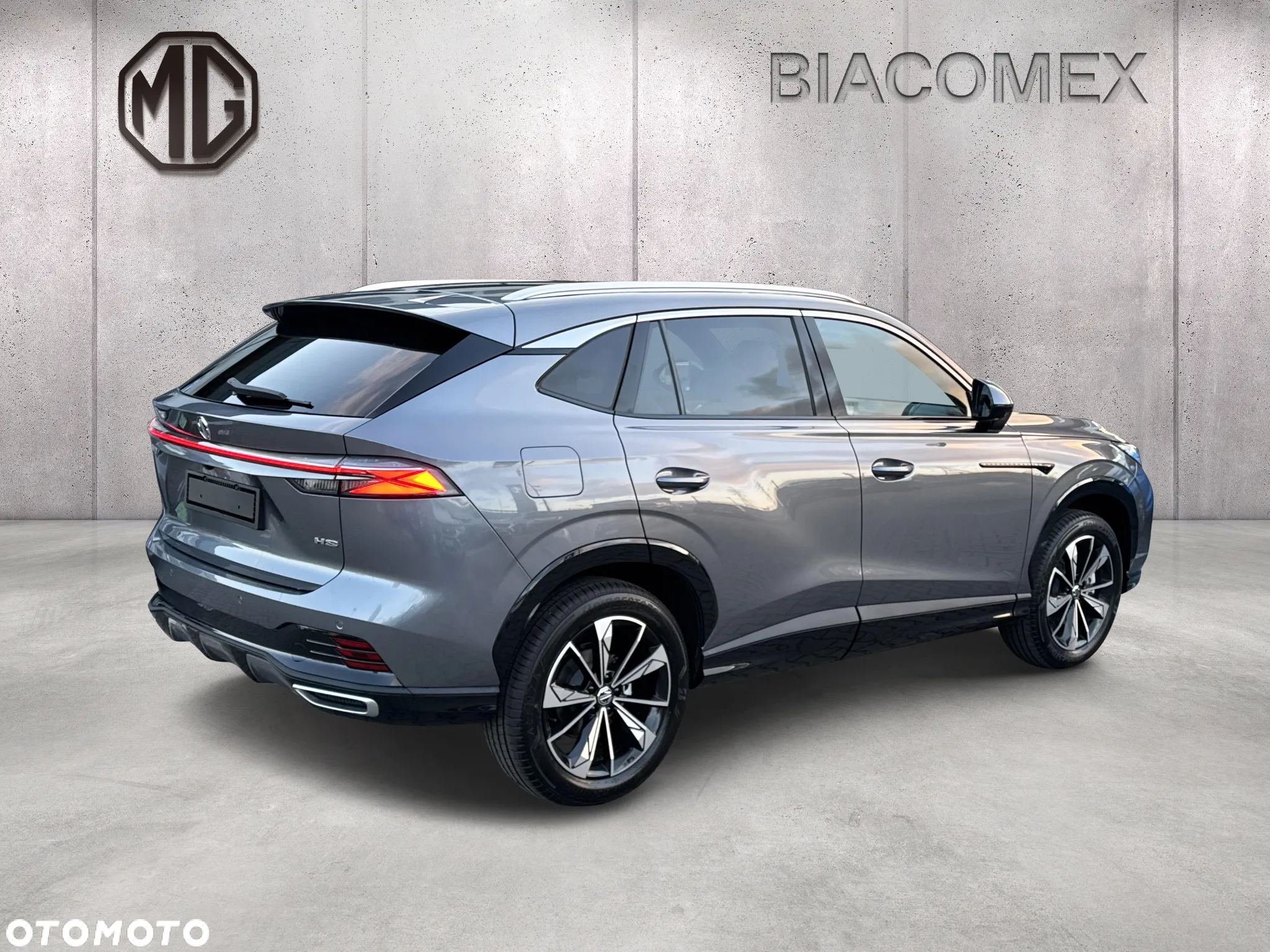 MG HS 1.5 T-GDI Excite DCT - 5