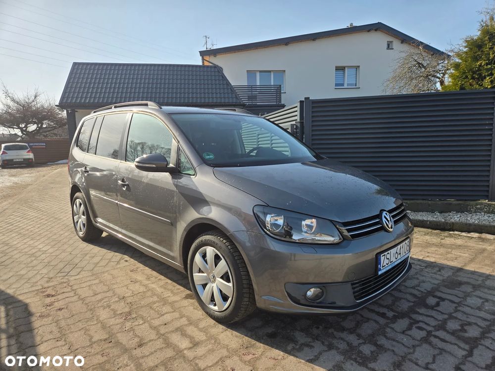 Volkswagen Touran - 3