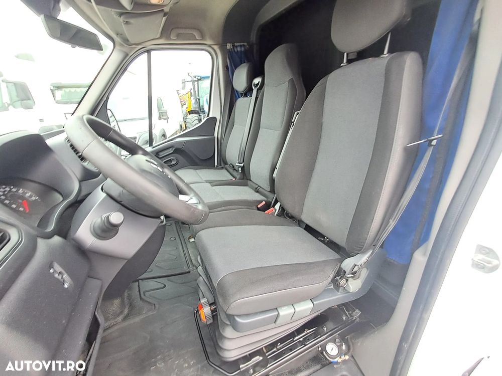 Renault master 2.3d 163 cp cabina de dormit prelata - 8