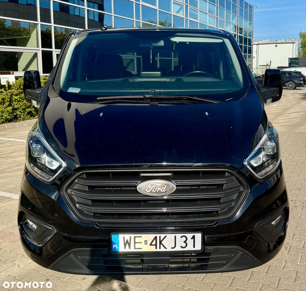 Ford Transit Custom 310 L2H1 Limited - 2