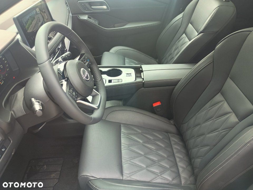 Nissan X-Trail - 8