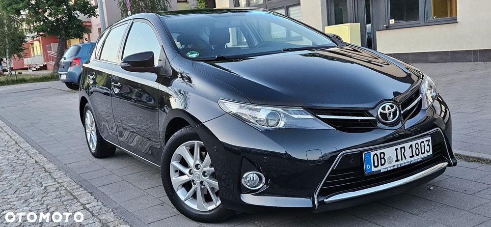Toyota Auris 1.33 Dual-VVT-i START Edition - 19