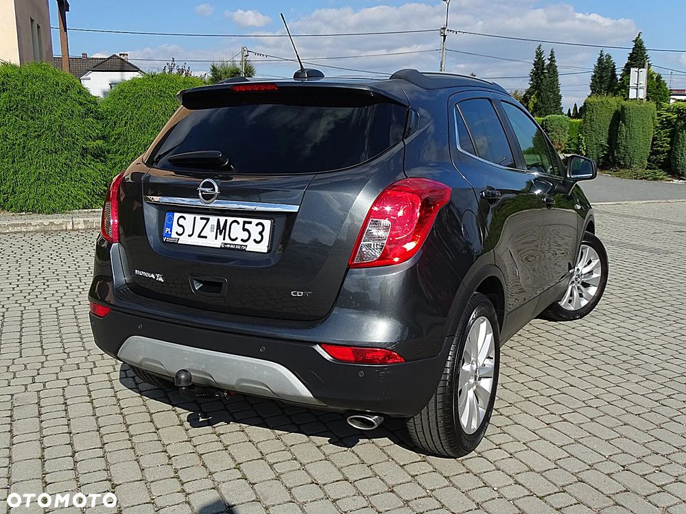 Opel Mokka 1.6 CDTI Cosmo S&S - 24