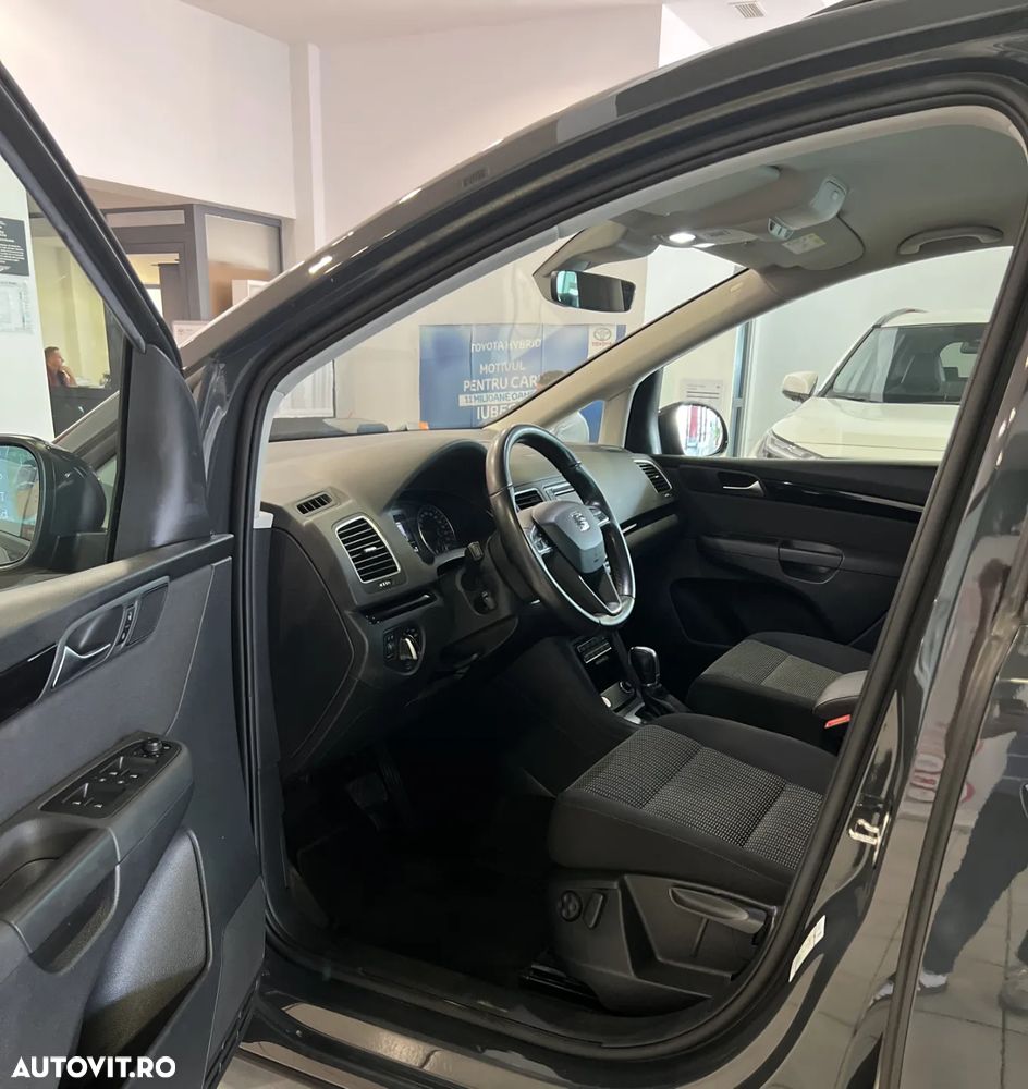 Seat Alhambra 2.0 TDI S&S DSG STYLE - 9