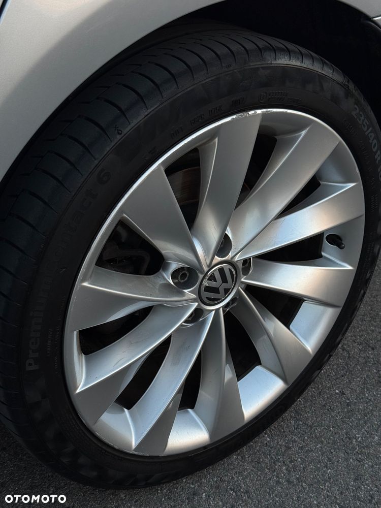 Volkswagen Passat CC 2.0 TDI DPF - 28