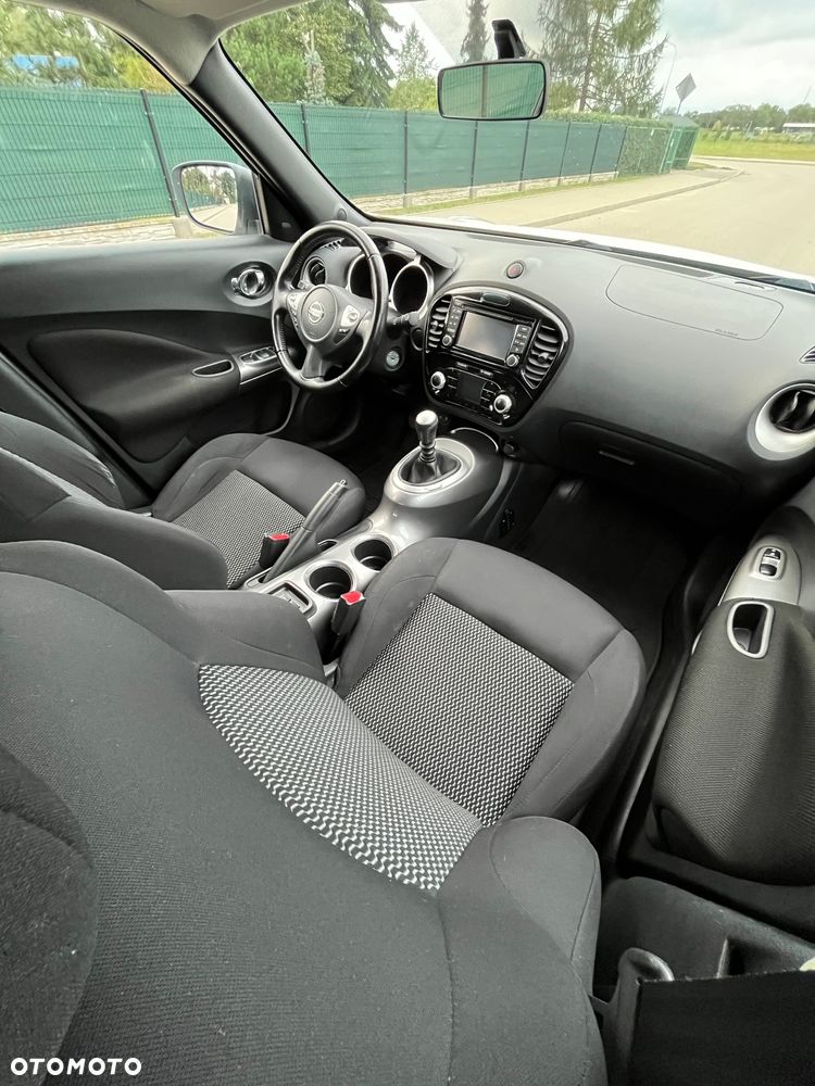 Nissan Juke 1.2 DIG-T 360 - 4