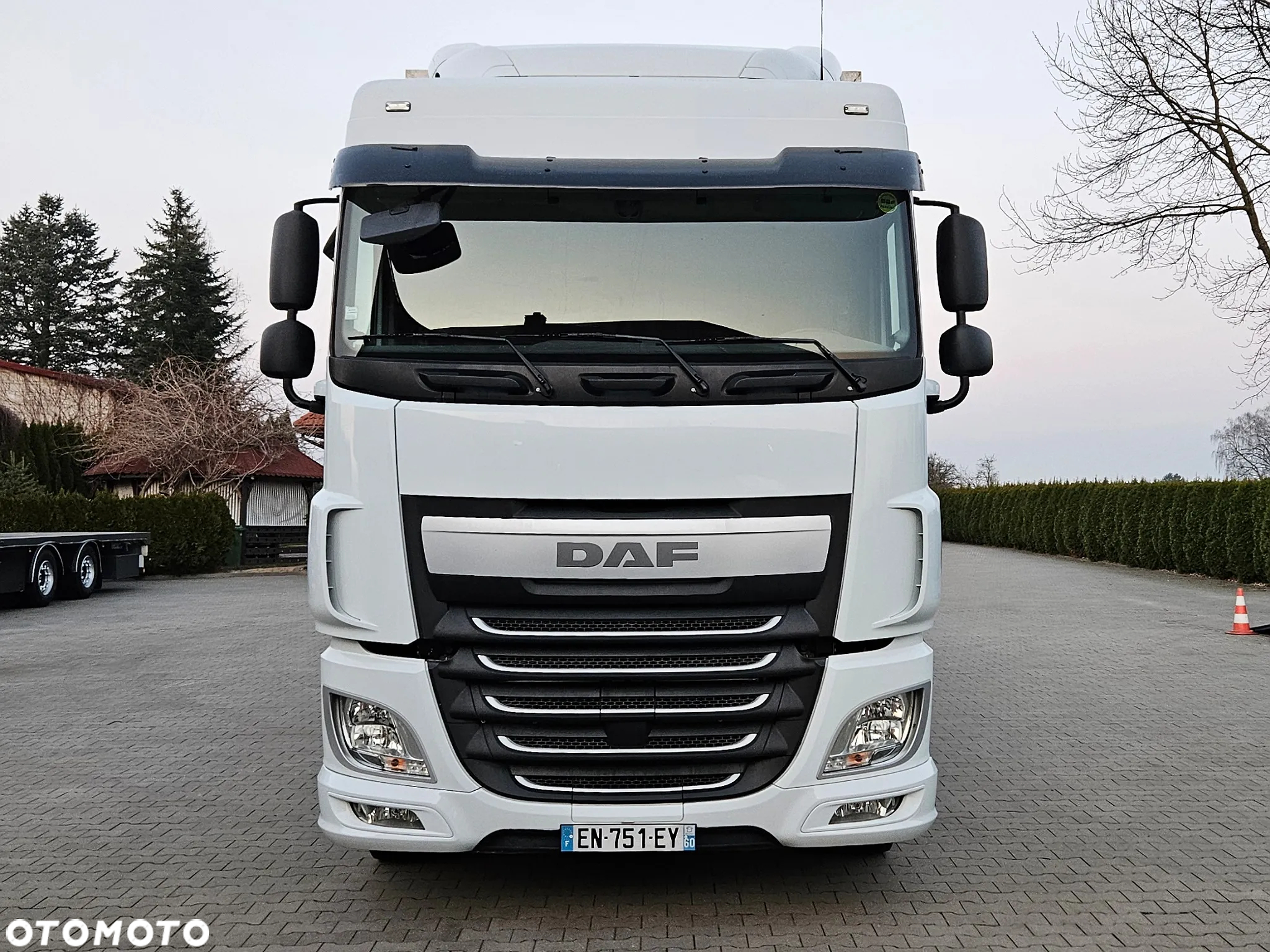 DAF XF 106 - 2