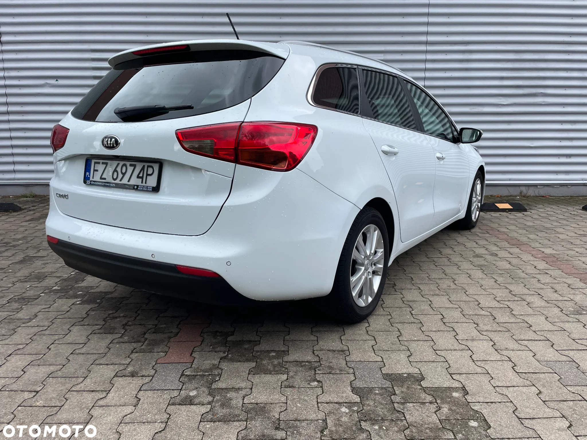 Kia Ceed Cee'd 1.6 GDI XL DCT - 15