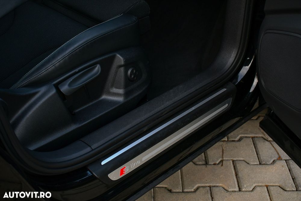 Audi Q3 2.0 TDI Quattro S tronic sport - 19