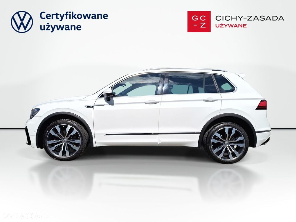 Volkswagen Tiguan 2.0 TSI BMT 4Mot Highline DSG - 8