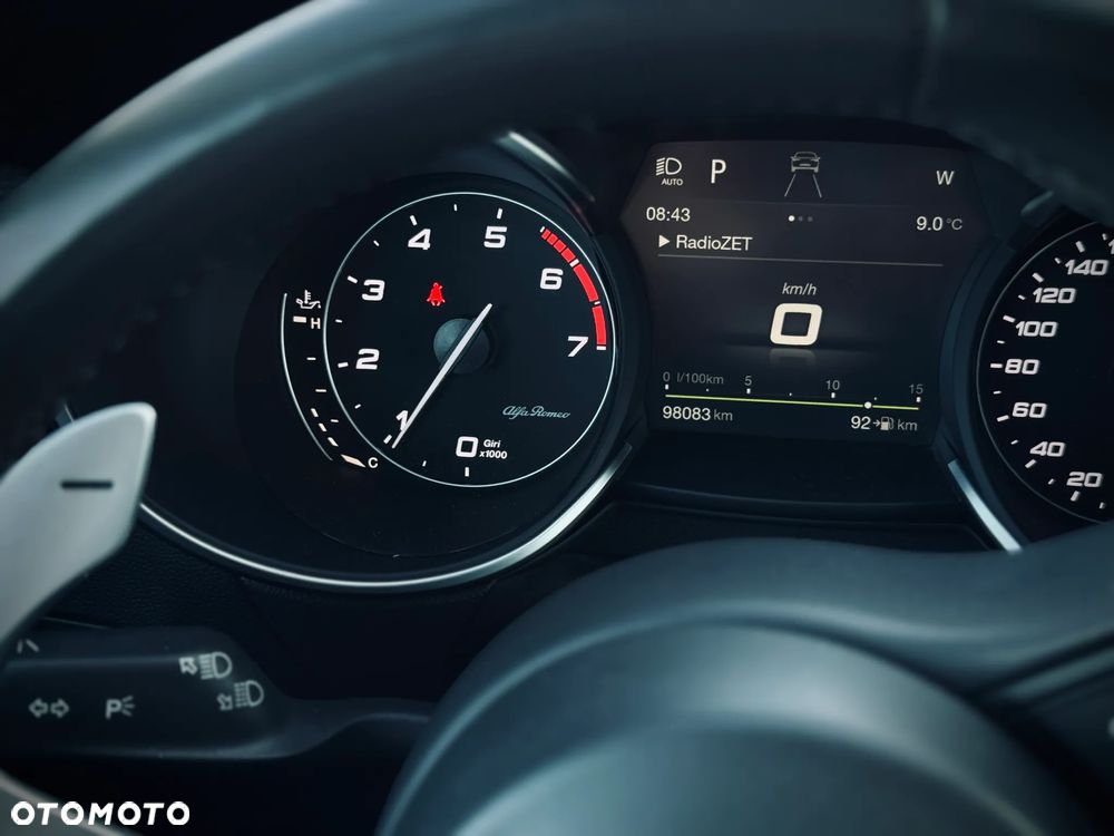 Alfa Romeo Stelvio 2.0 Turbo Super Q4 - 35