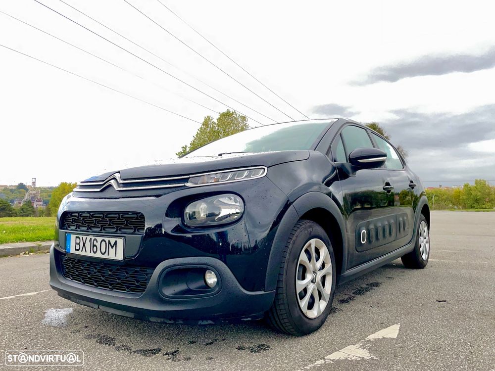 Citroën C3 1.5 BlueHDi Feel Pack - 15