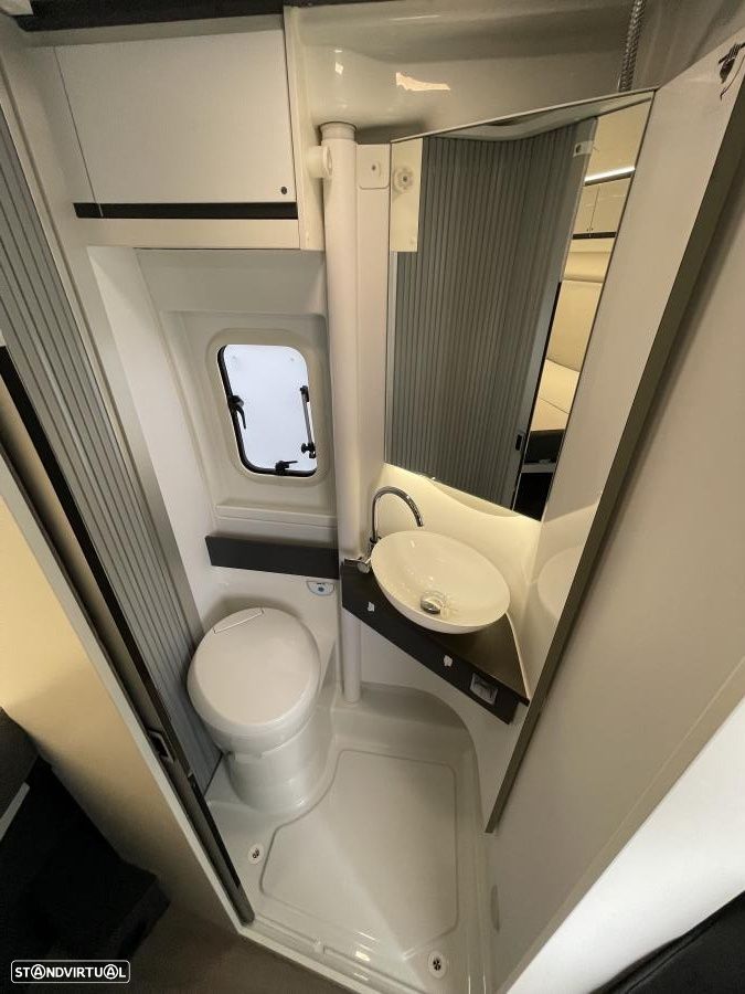 Adria Twin 600 SPB Supreme 140cv - 35