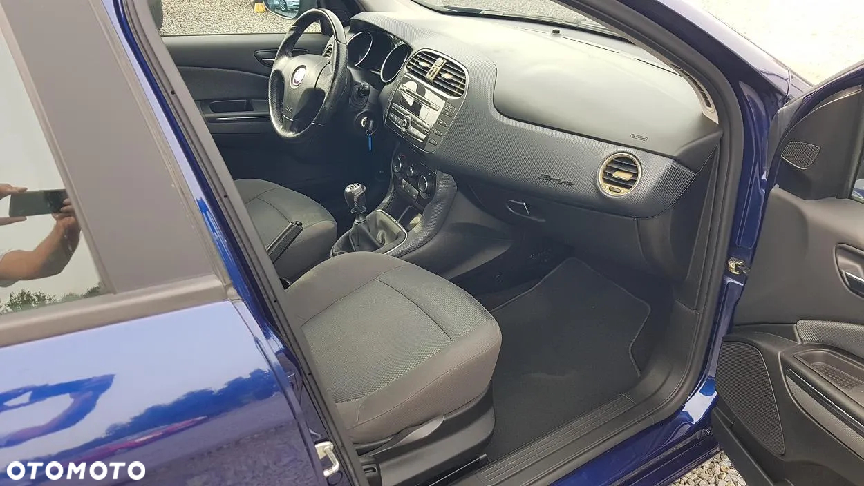 Fiat Bravo 1.4 16V Active - 22