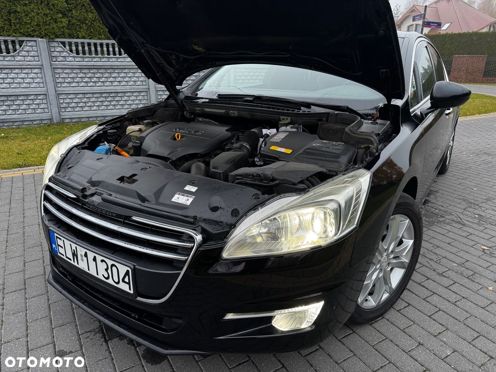 Peugeot 508 2.0 HDi Allure - 14