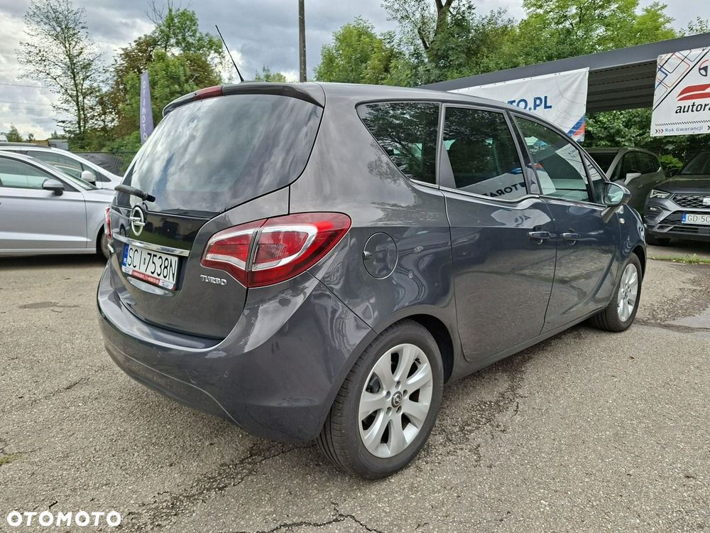 Opel Meriva 1.4 T Cosmo - 11