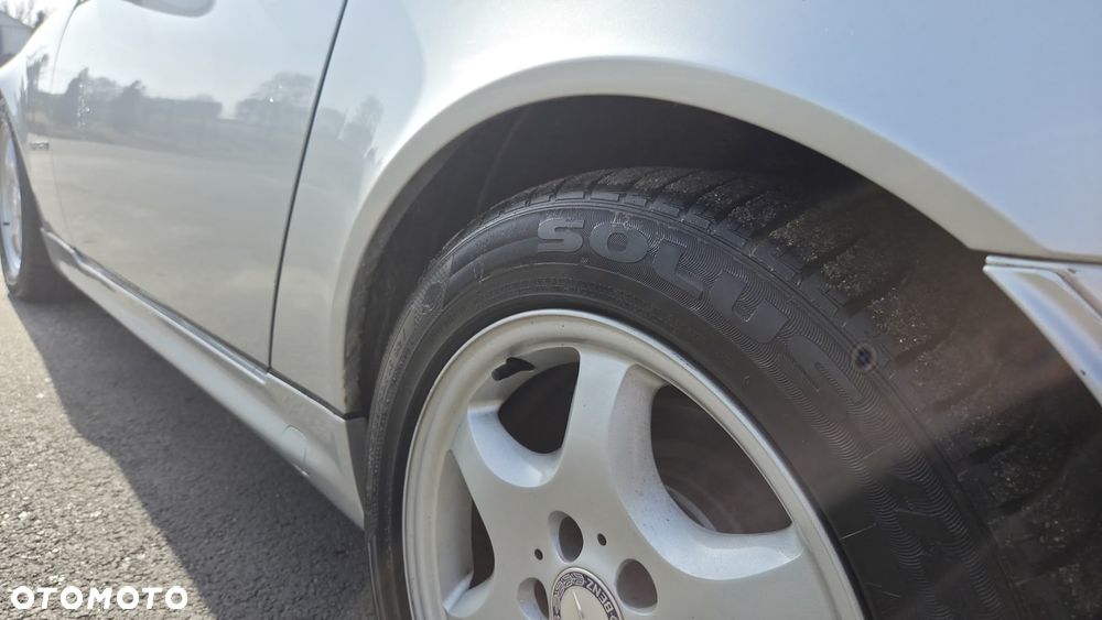Mercedes-Benz SLK - 16