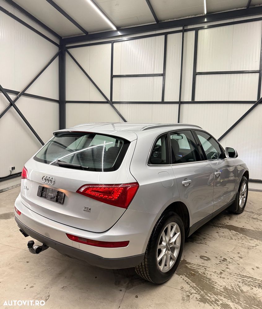 Audi Q5 2.0 TDI Quattro S tronic - 5