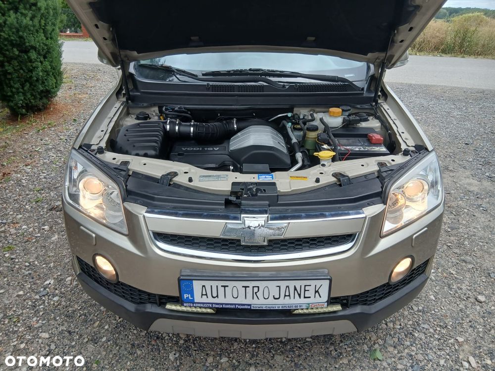 Chevrolet Captiva 2.0 d LT high - 40