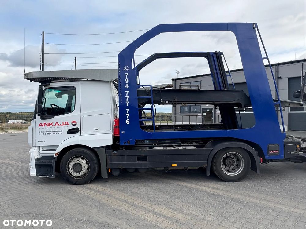 Mercedes-Benz Actros - 4