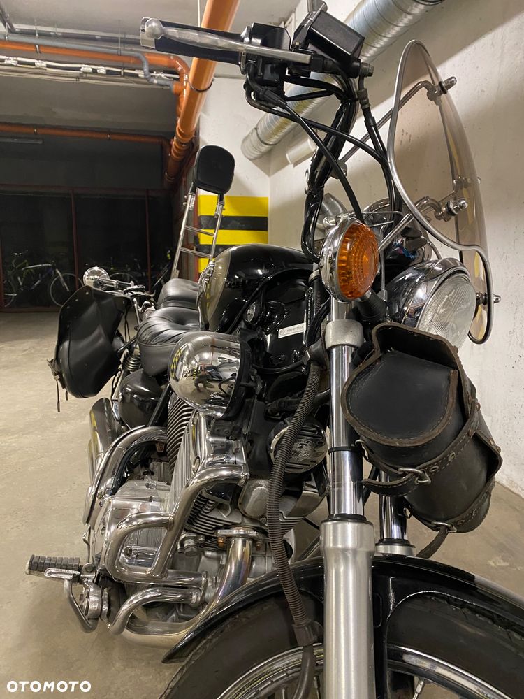 Yamaha Virago - 17