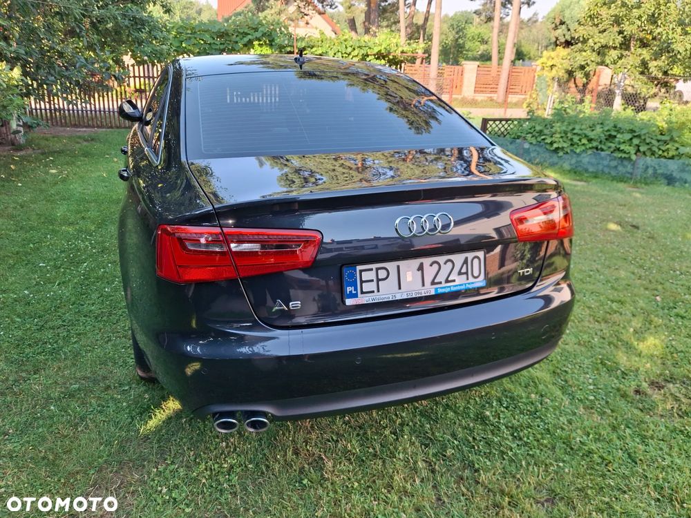 Audi A6 Limousine - 13