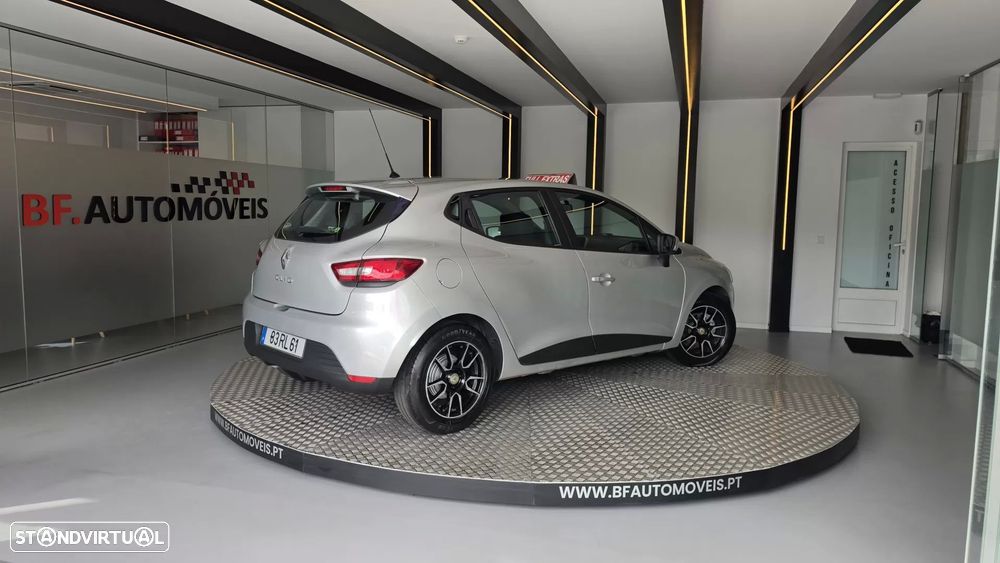 Renault Clio 1.5 dCi Dynamique S - 18