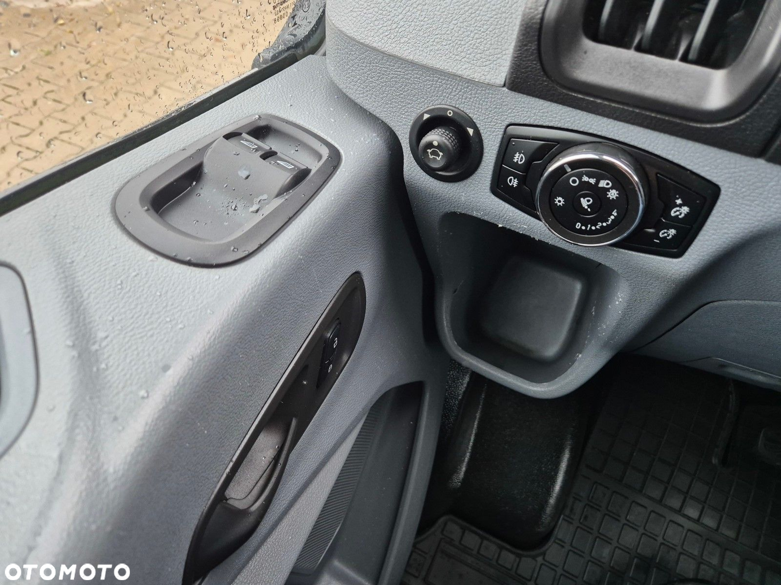 Ford transit L2H2 *49999zł NETTO* 2,0 TdCi/170KM Automat!!! - 17