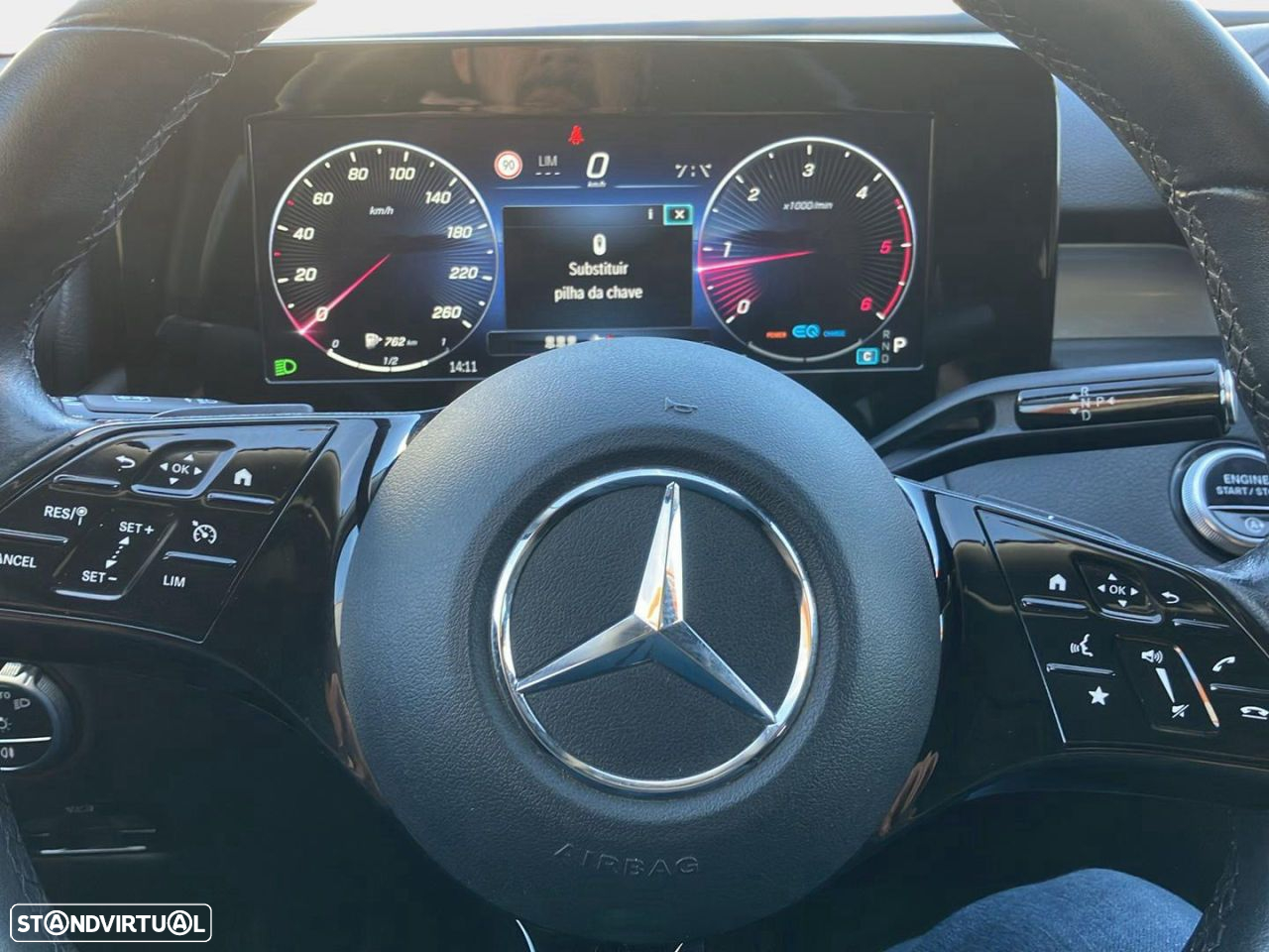 Mercedes-Benz C 200 d Avantgarde - 9
