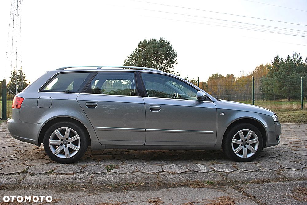 Audi A4 Avant 1.6 - 3