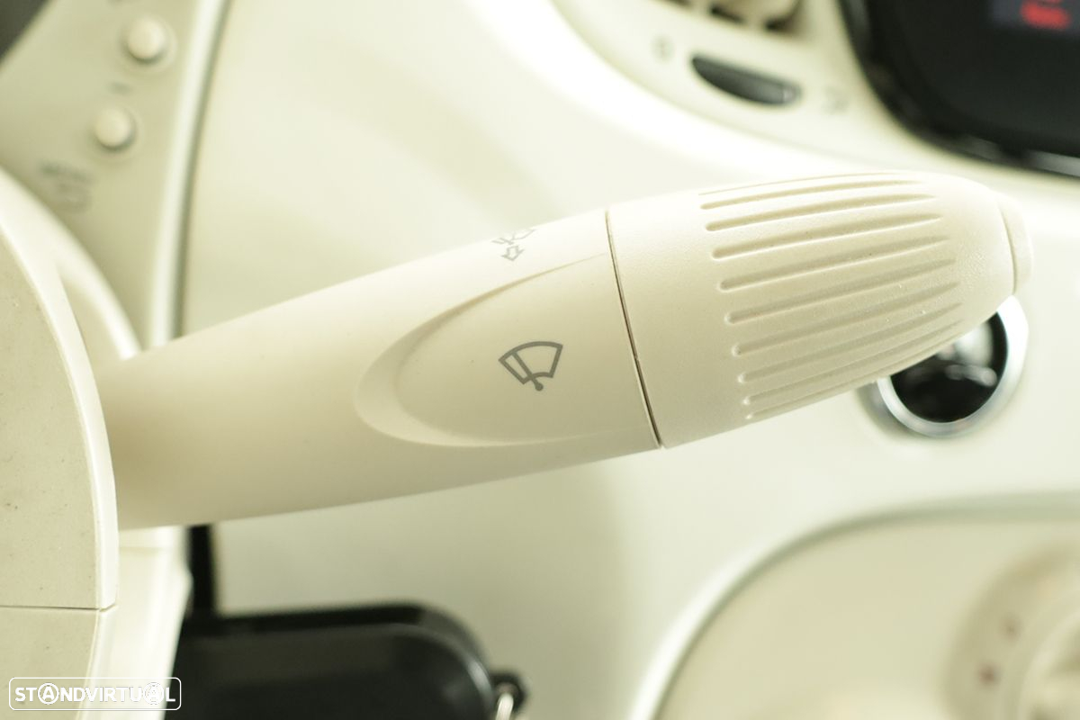 Fiat 500C 1.0 Hybrid - 21