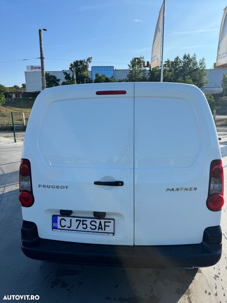 Peugeot Partner Origin 75 - 9