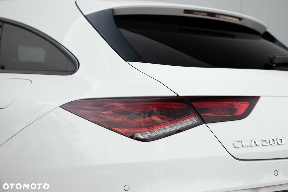 Mercedes-Benz CLA 200 AMG Line 7G-DCT - 8