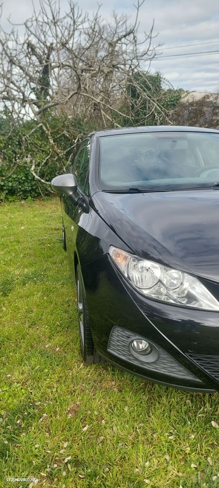 SEAT Ibiza 1.6 TDI Sport DPF - 14