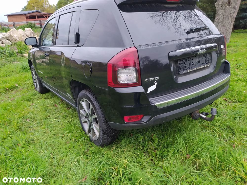 Jeep Compass 2.2I CRD 4x4 Limited - 7